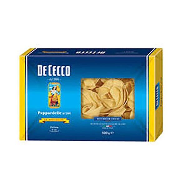 De Cecco Pappardelle 201 (500g)