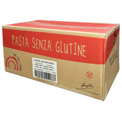 GAROFALO - GF PASTA CASARECCE 12x400 GR