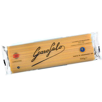 GAROFALO - PASTA LINGUINE #12 500GR