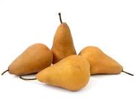 Bosc Pears (2.5lbs)