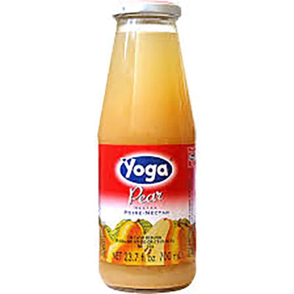 Yoga Pear Nectar 680ML