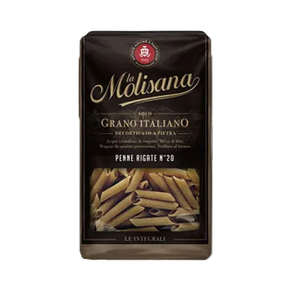 La Molisana Penne Ziti Whole Wheat 500g