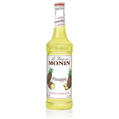 MONIN - PINEAPPLE SYRUP 12x750 ML