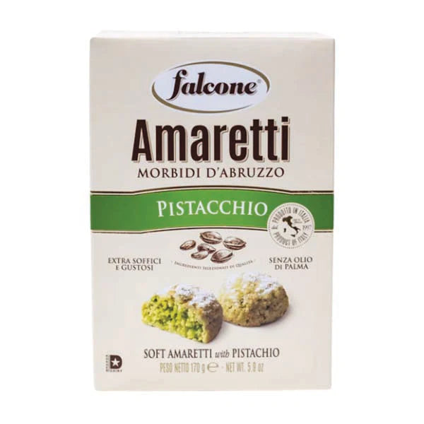 Falcone Amaretti Pistachio 170g