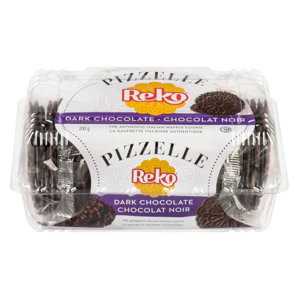 Reko Chocolate Pizzelle (200g)