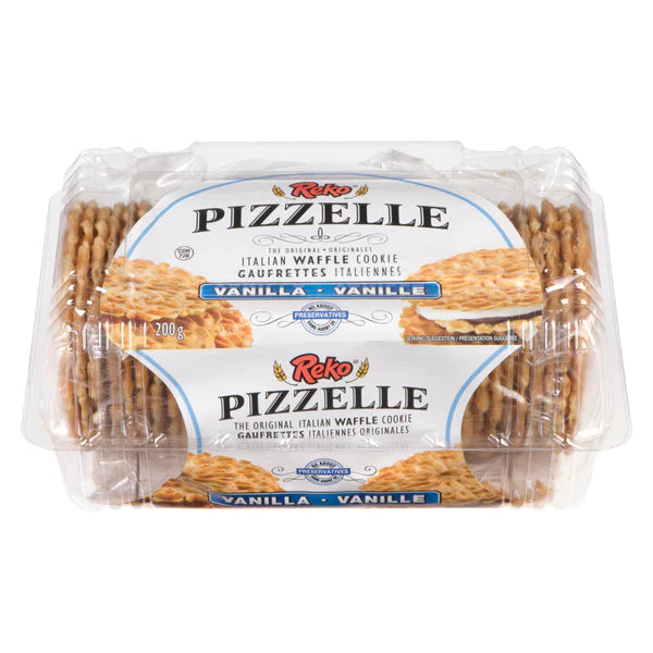 Reko Vanilla Pizzelle (200g)