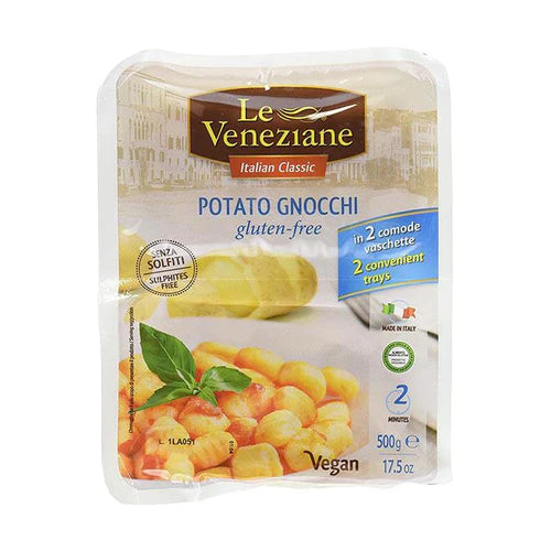 Le Veneziane Potato Gnocchi 500g