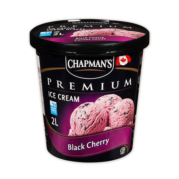 Chapman Premium Black Cherry 2LT