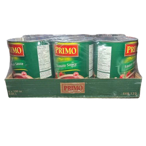 PRIMO Tomato Sauce 6x2.84 LT