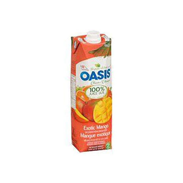 Oasis Prisma Exotic Mango Juice (960ML)