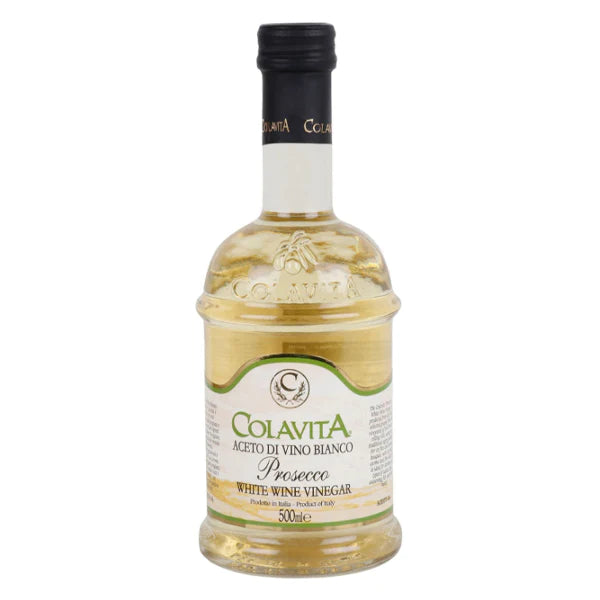 Colavita Prosecco Wine Vinegar 500ML