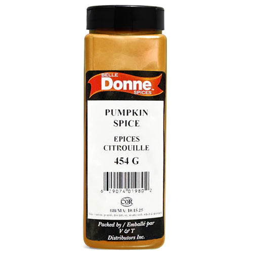 Pumpkin Spice (454gr)