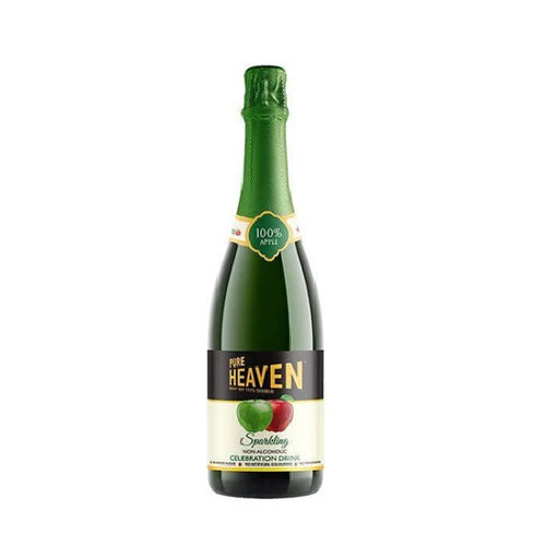 PURE HEAVEN - APPLE SPARKLING GLASS 12x750 ML