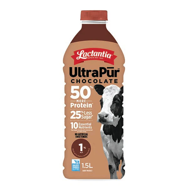 Lactantia Purfiltre 1% Chocolate Milk 1.5LT
