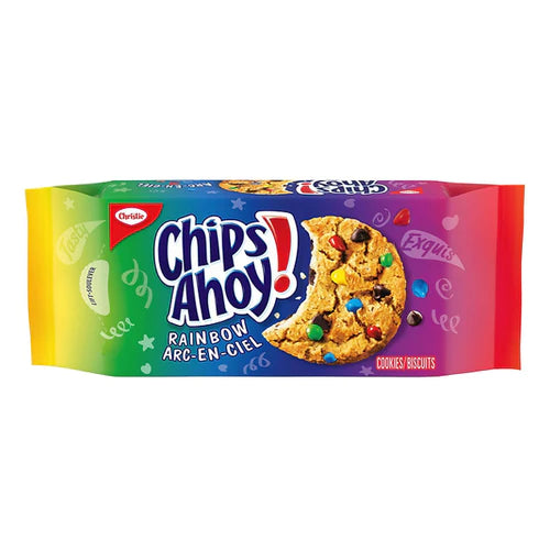 Christie Chips Ahoy Rainbow 258g