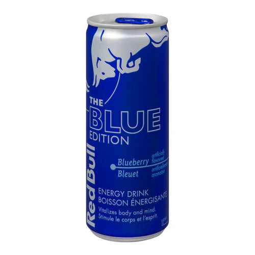 RED BULL - EDITION BLUE 24x250 ML