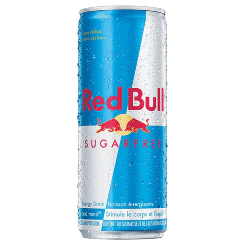 RED BULL - SUGAR FREE 24x355ML