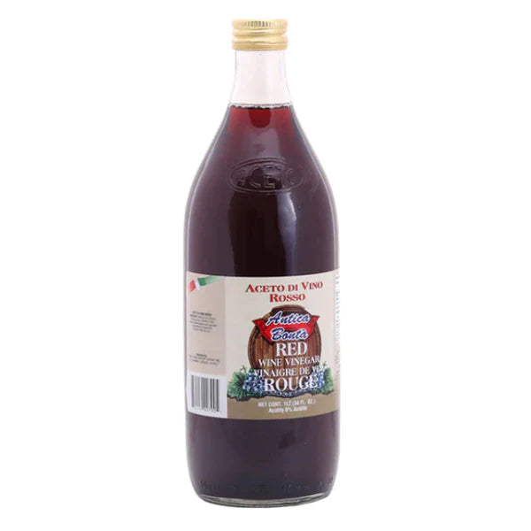 Red Wine Vinegar Antica Bonta 1LT