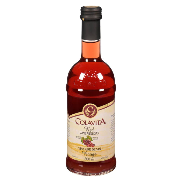 Colavita Red Wine Vinegar 500ML