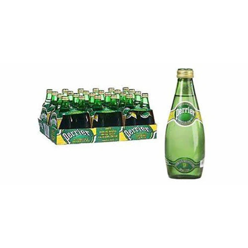 PERRIER - REG SPARKLING WATER 6x4x330 ML