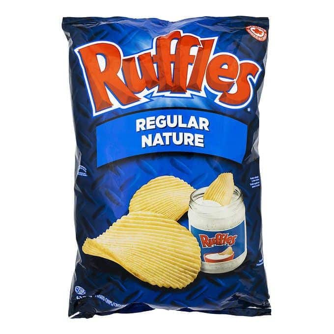 Ruffles Regular (40g)