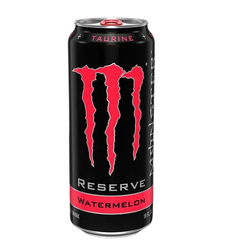 MONSTER - RESERVE WATERMELON 12x473 ML