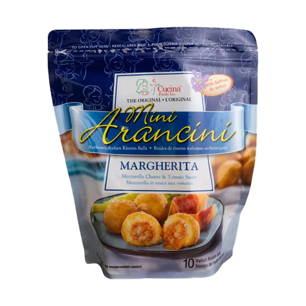 Cucina Mini Arancini Margherita 500g