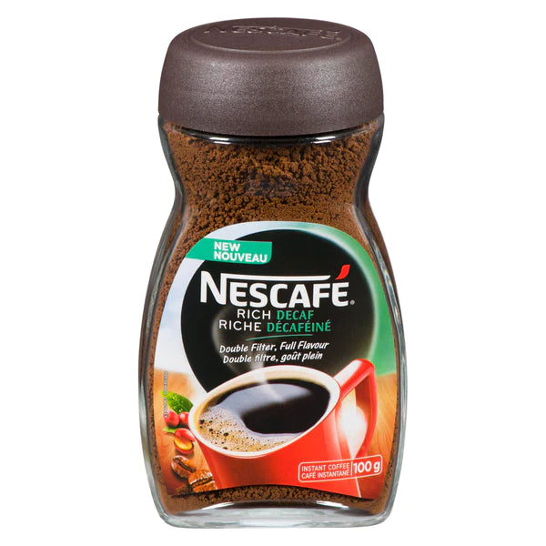 Nescafe Rich Decaf (100g)