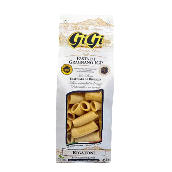 Gigi Rigatoni 454g