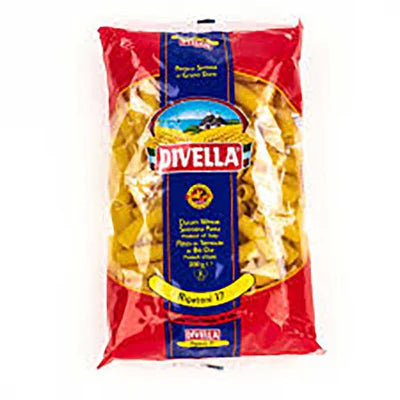DIVELLA - RIGATONI #17 24x500 GR