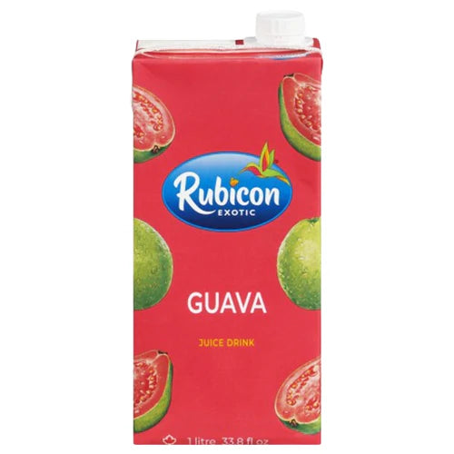 RUBICON - GUAVA 12x1LT