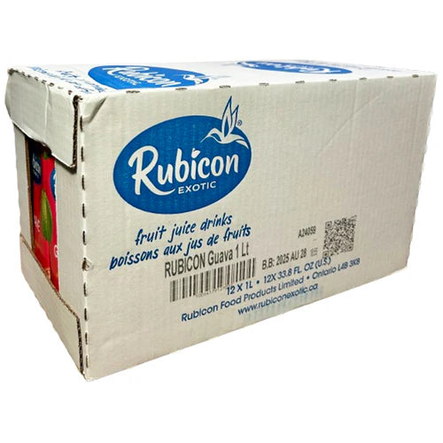 RUBICON - GUAVA 12x1LT