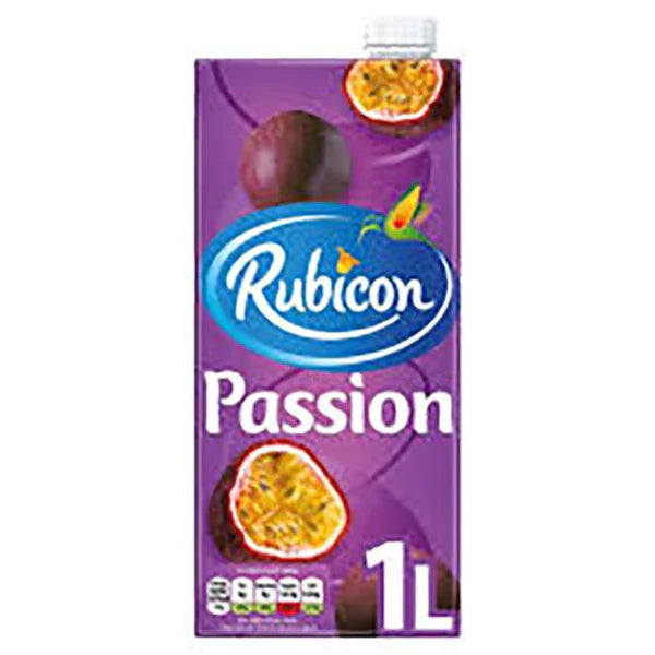 Rubicon Passion Fruit (1LT)