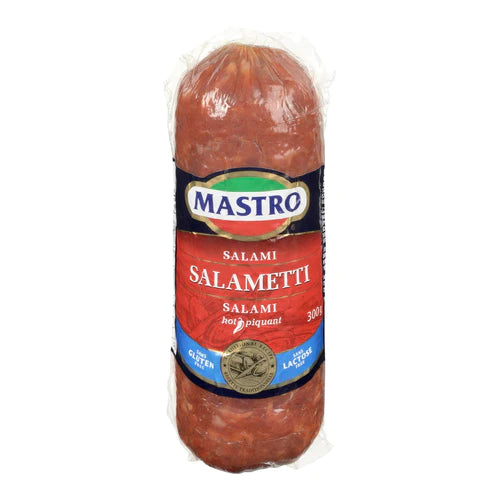 Mastro Salametti Hot (300g)