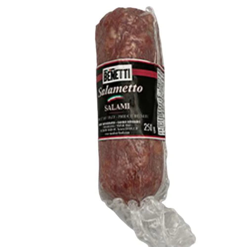 Benetti Salametto Salami (250gr)