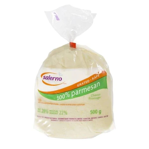 Salerno Grated Parmesan (500g)