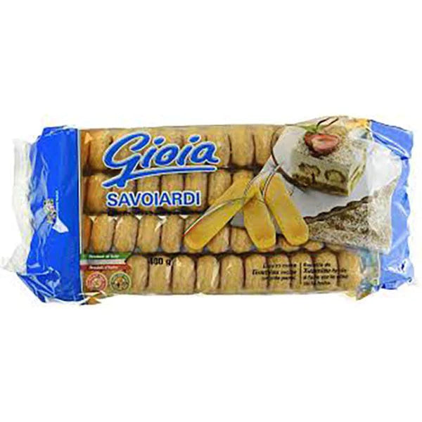 Gioia Savoiardi 400g