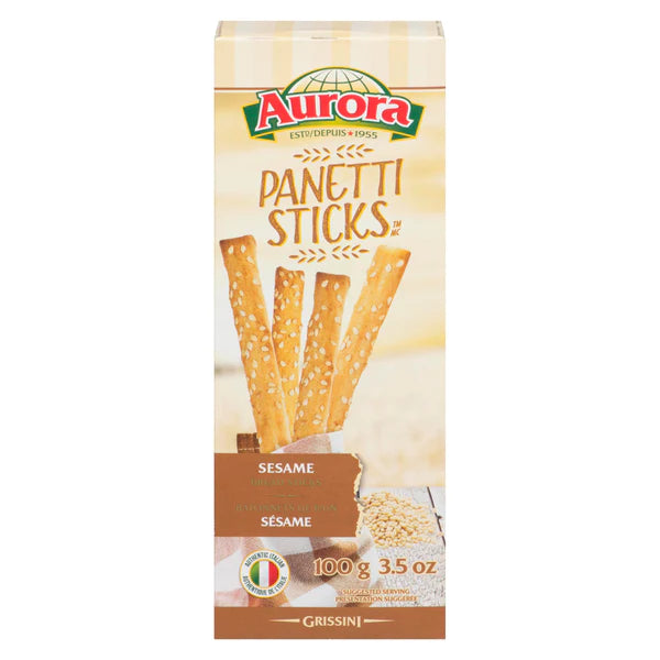 Panetti Bread Sticks Sesame (100GR)