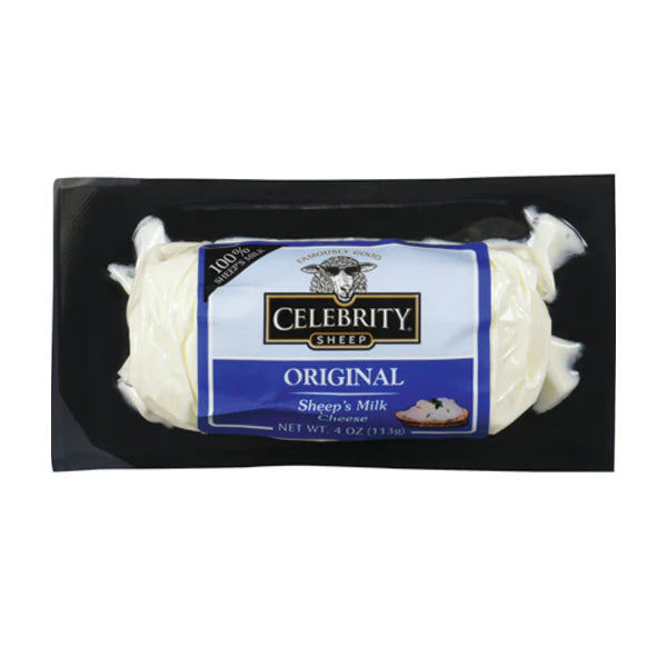 Celebrity Sheep Cheese Original 113g