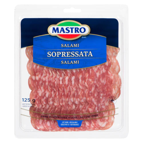 Mastro Soppressata Salami (125g)