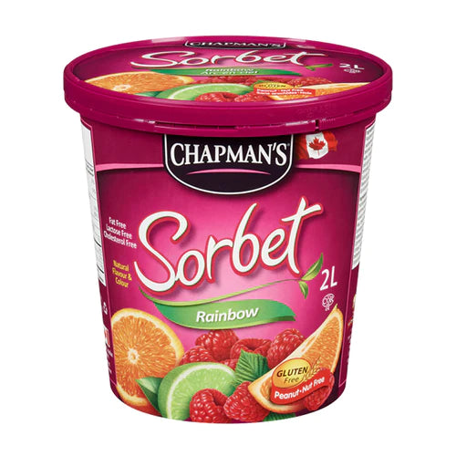 Chapman Sorbet Rainbow 2LT