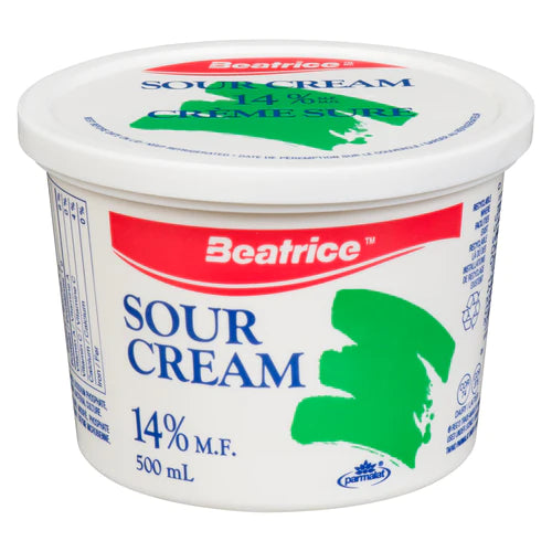 Sour Cream 14% (500ML)