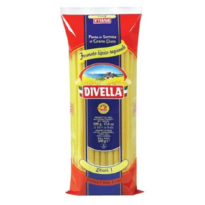 DIVELLA - SPAGHETTI RISTORANTE #8 500GR