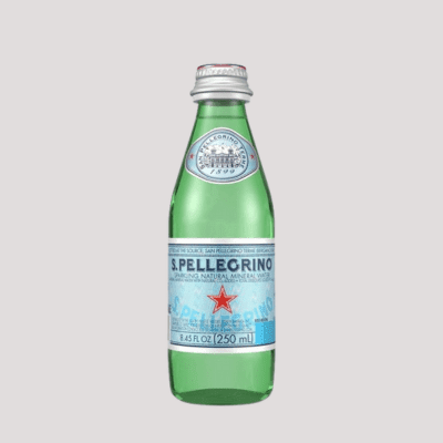 SAN PELLEGRINO - SPK BOTTLE WATER 24x250ML