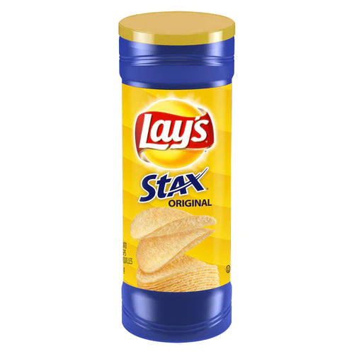 Lays Stax Regular 155g