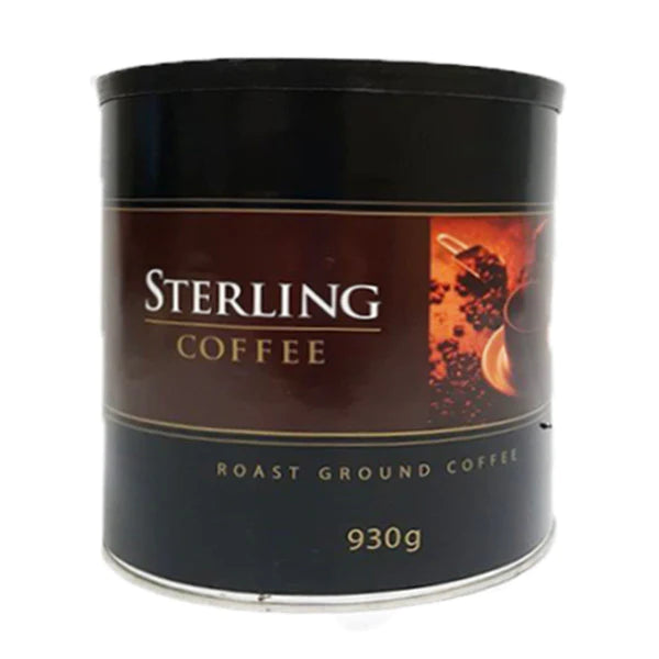 Sterling Cafe Roast Ground Coffee (930g)