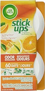 AIR WICK Stick Ups Freshener Sparkling Citrus 2CT