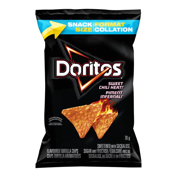 Doritos Sweet Chili Heat 70g