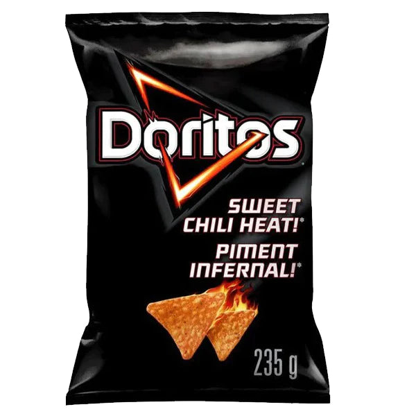 Doritos Sweet Chili Heat 235g