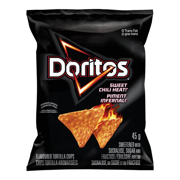 Doritos Sweet Chili Heat 45g